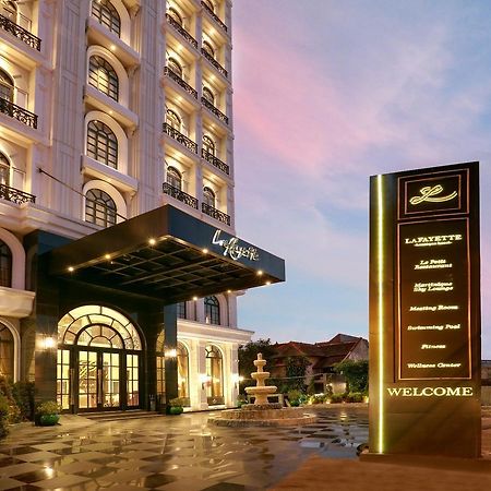 Lafayette Boutique Hotel Kejayan Buitenkant foto