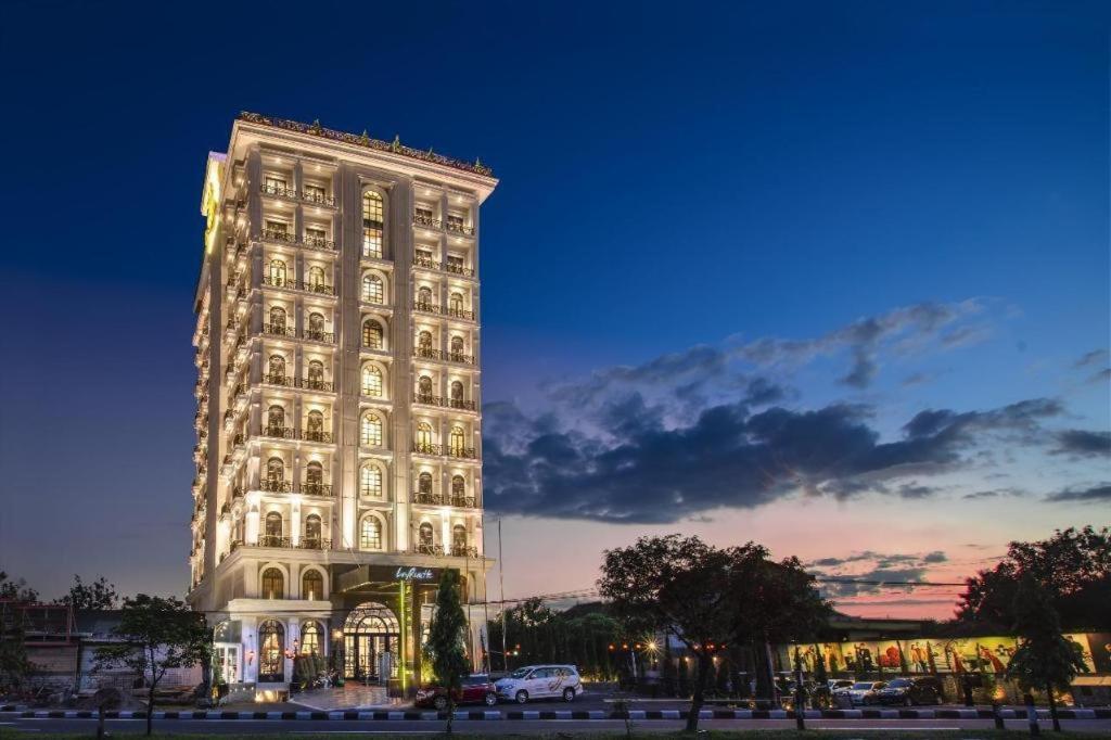 Lafayette Boutique Hotel Kejayan Buitenkant foto