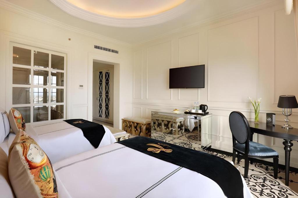 Lafayette Boutique Hotel Kejayan Buitenkant foto