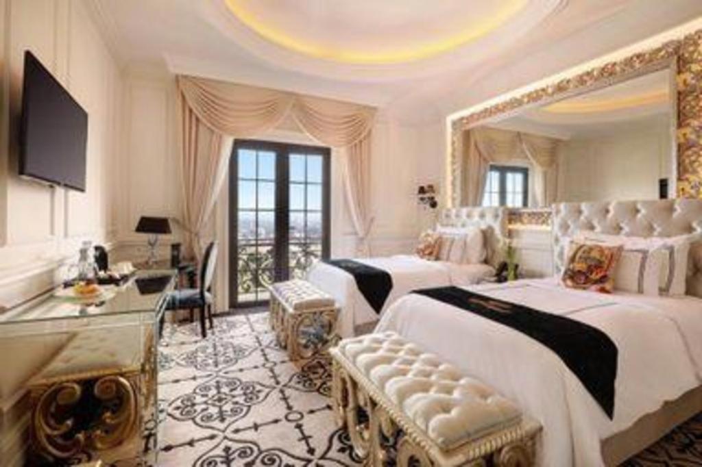 Lafayette Boutique Hotel Kejayan Buitenkant foto