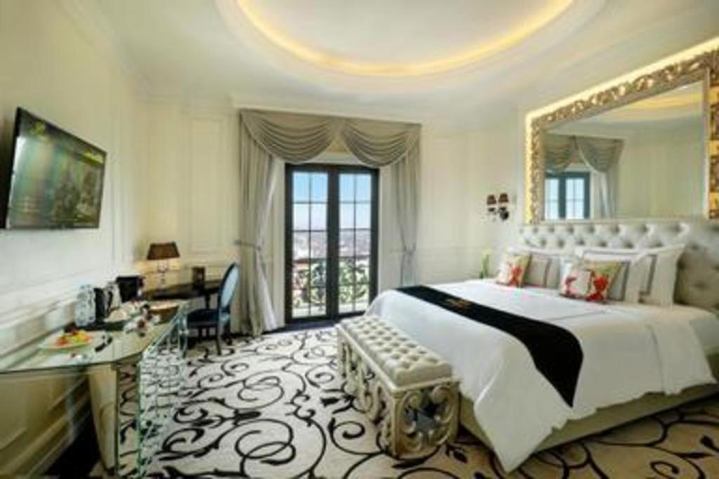 Lafayette Boutique Hotel Kejayan Buitenkant foto